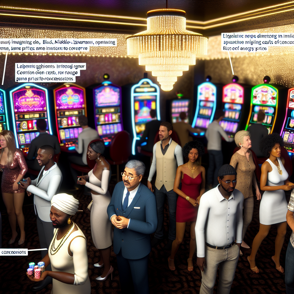 Casino Energy Crisis 2025 — Casino Energy Crisis 2025: How Rising Costs Hit Players’ Pockets