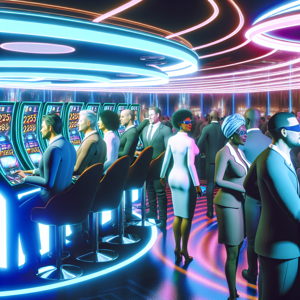 Casino Lighting 2025 — Casino Lighting 2025: Why You Never Notice Time Passing