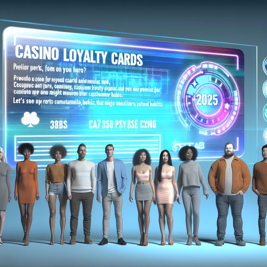 Casino Loyalty Cards 2025 — Casino Loyalty Cards 2025: Perks That Spy on Your Habits