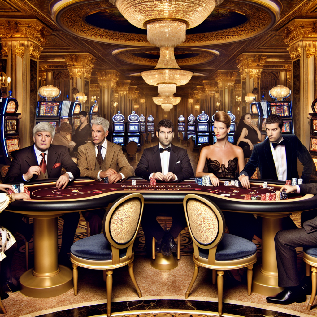 Beginner’s Guide To Casino Odds And House Edge Understanding Your Chances