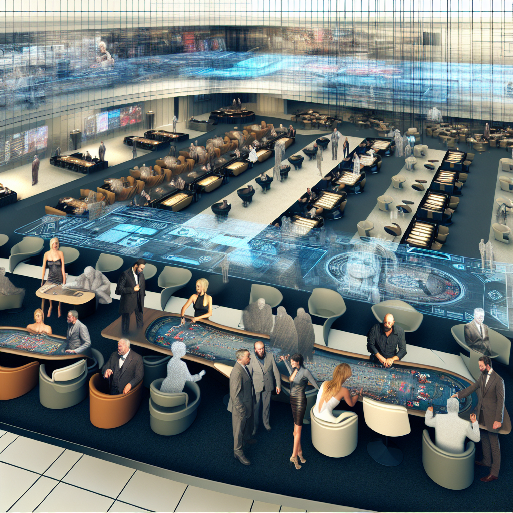 Casino Politics 2025 The Deals Between Operators And Lawmakers Exposed