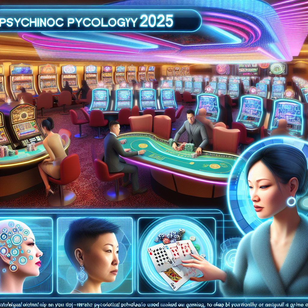 Casino Psychology 2025 — Casino Psychology 2025: Tricks That Keep You Playing Longer