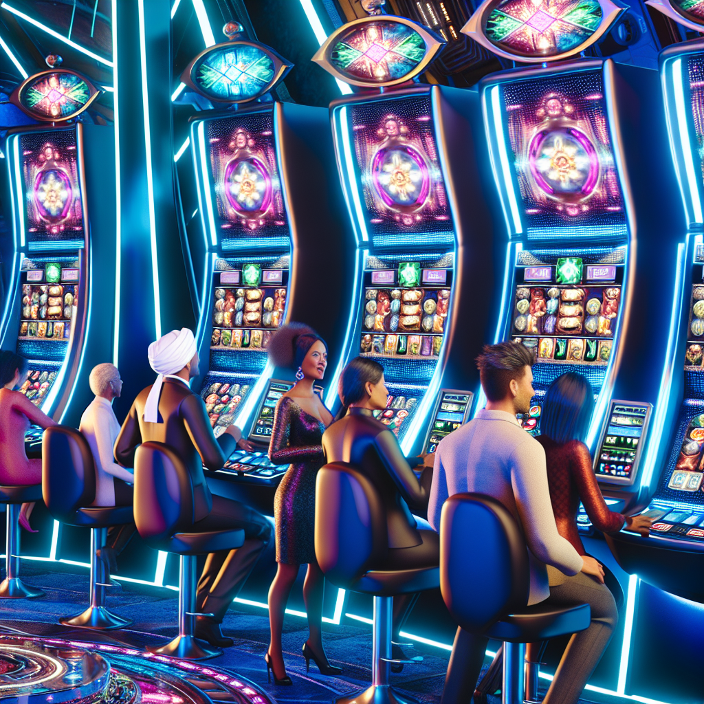 Casino Sound Design 2025: The Hidden Science Of Slots