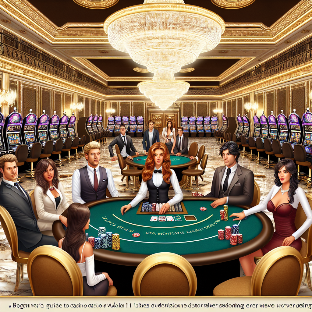 Beginner’s Guide To Casino Statistics RTP, Volatility And Win Rates Explained