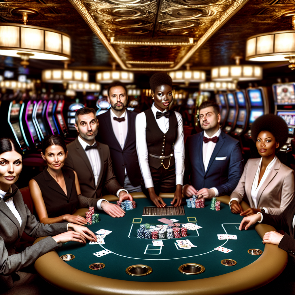 Beginner’s Guide To Casino Strategies Playing Smart From The Start