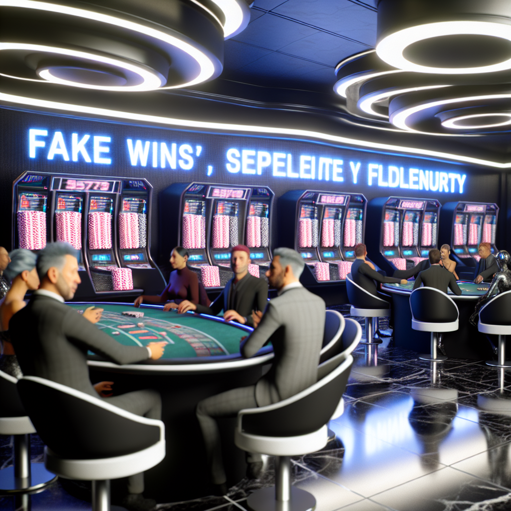 Casino Streaming 2025 โ Casino Streaming 2025 The Fake Wins Influencers Donโt Want You to Know