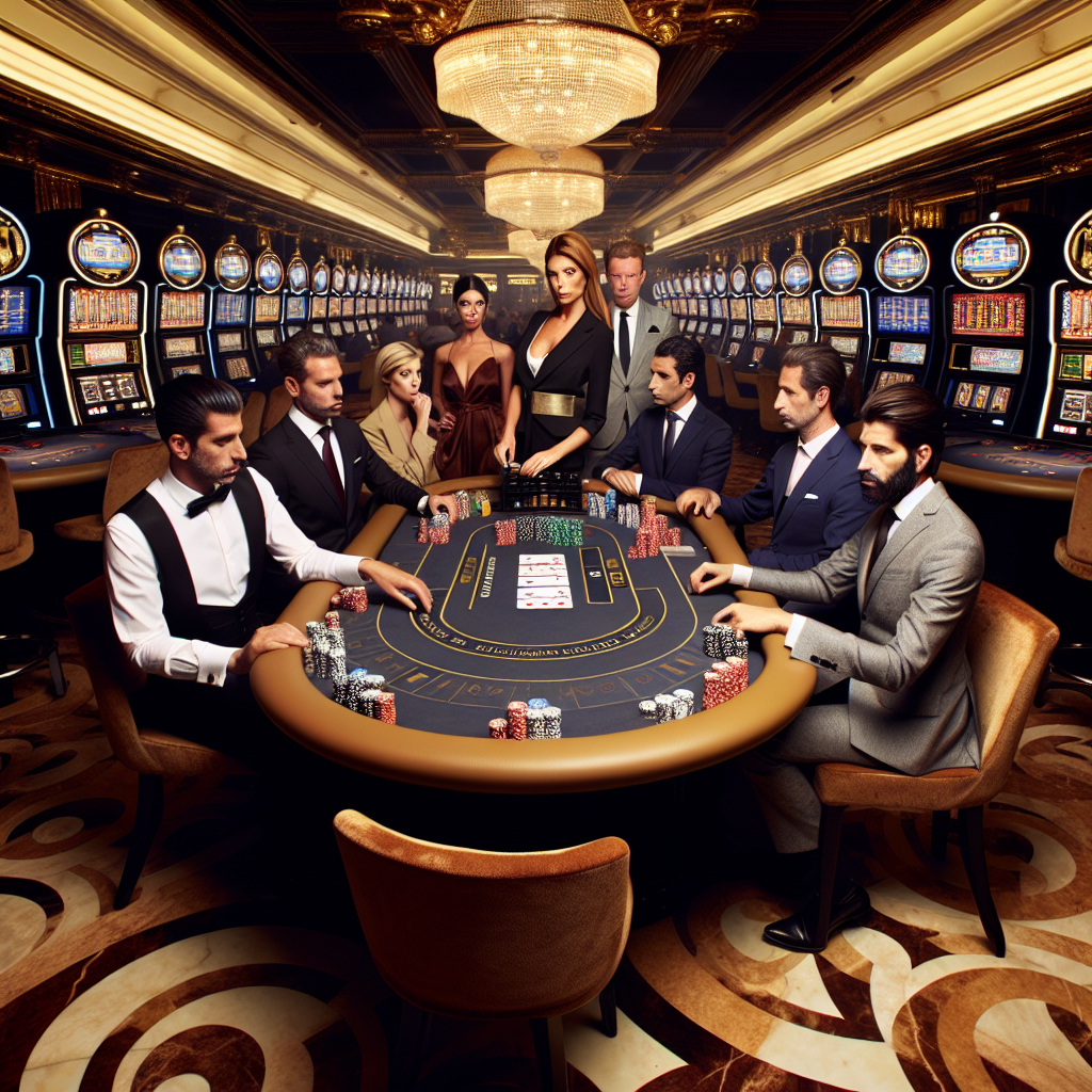 Beginner’s Guide To Casino Streaming Learning From Live Streamers