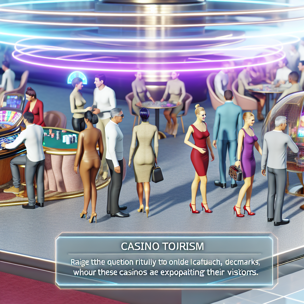 Casino Tourism 2025 — Casino Tourism 2025: Are Destinations Exploiting Travelers?
