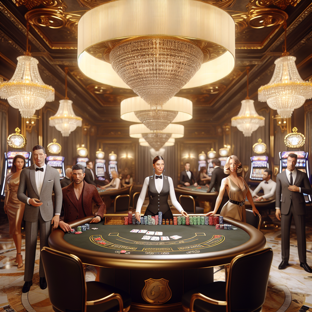 Beginner’s Guide To Casino Tourism Combining Travel And Gaming