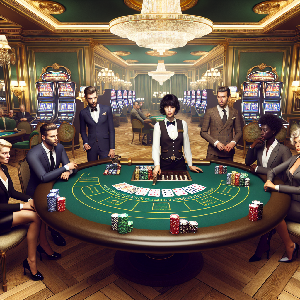 Beginner’s Guide To Casino Tournaments How To Join And Compete
