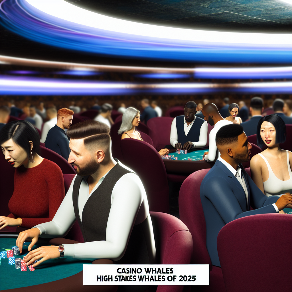 Casino Whales 2025 โ Casino Whales 2025: How the Industry Hunts Its Biggest Targets