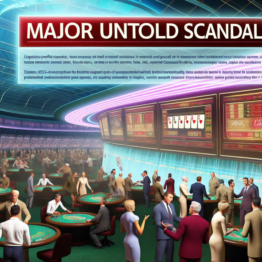 Casinos Banning Winners 2025 The Untold Scandal Shaking The Industry