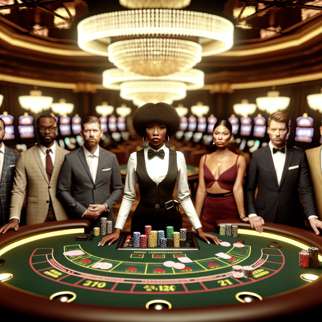 Beginner Guide to Craps