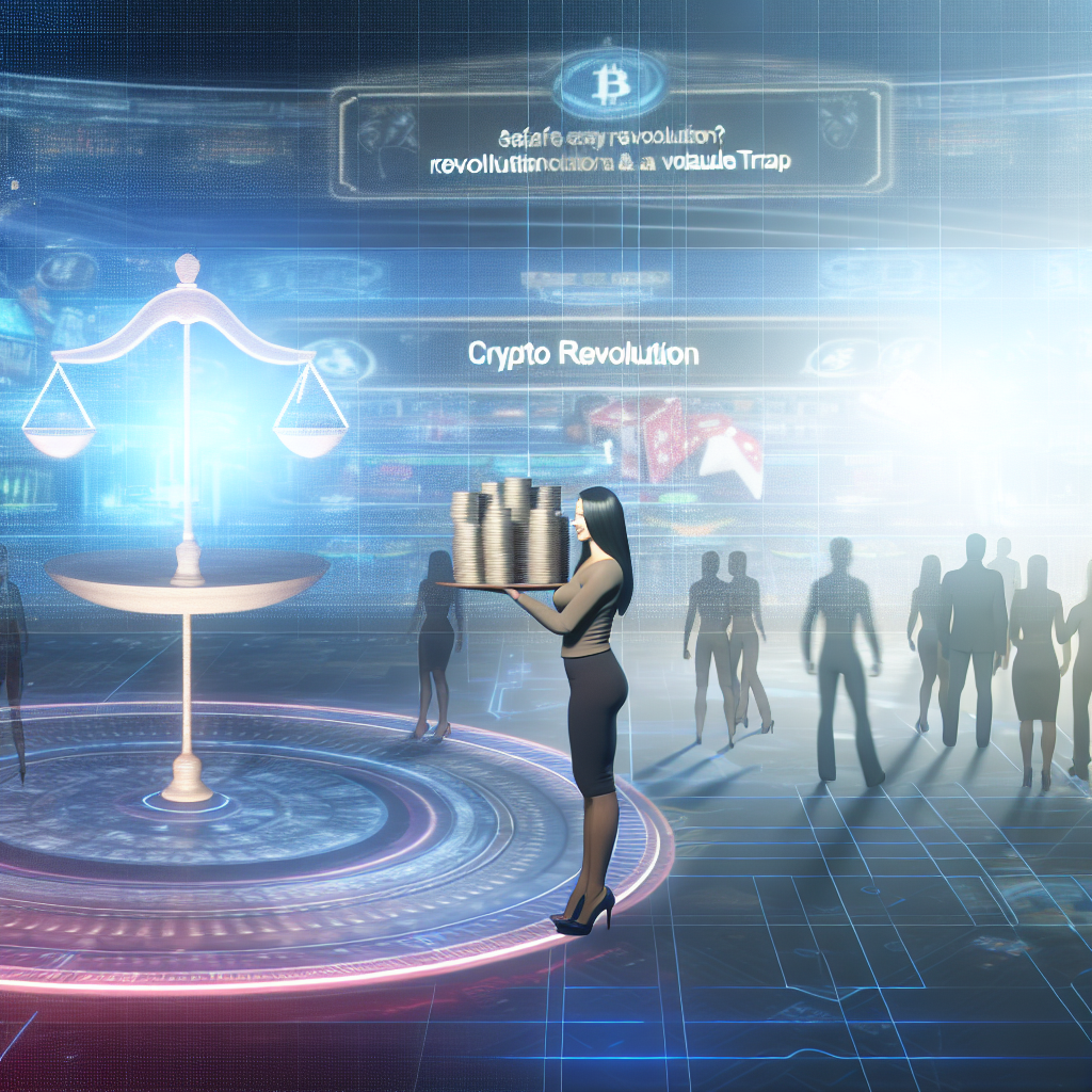 Crypto Casinos 2025 — Crypto Casinos 2025: Safe Revolution or Volatile Trap?