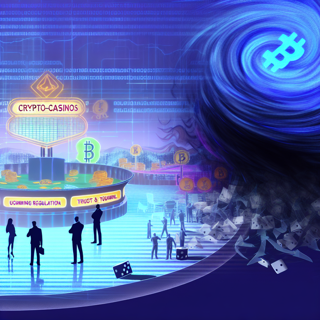 Crypto-Casinos And The Shadow Of Regulation: Trust Or Turmoil?