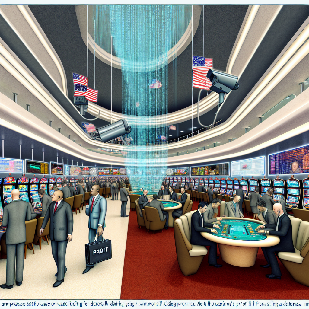 Casino Data Sale 2025 — Data for Sale: How Casinos Profit From Selling YOUR Info