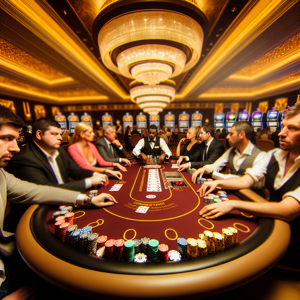 The Evolution Of Casino Licensing In European Markets