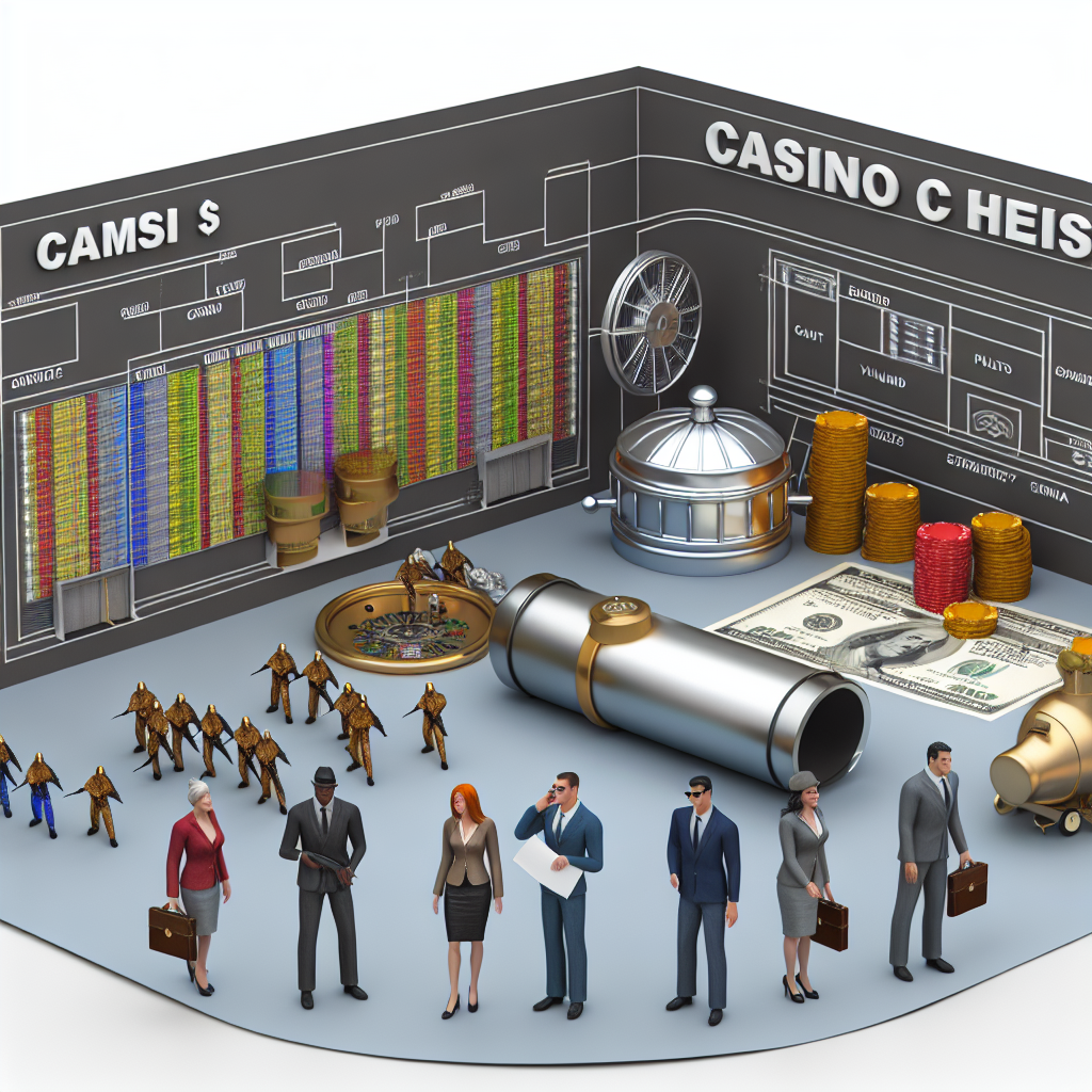 Famous Casino Heists โ Famous Casino Heists and What They Teach About Security