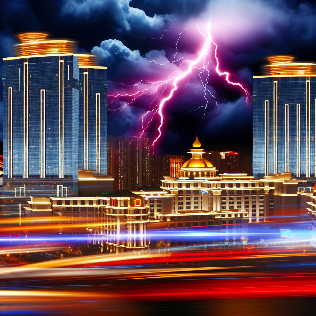 Famous Casino Rivalries That Shaped The Industry