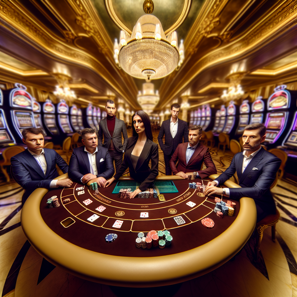 Beginner Guide to Free Casino Games