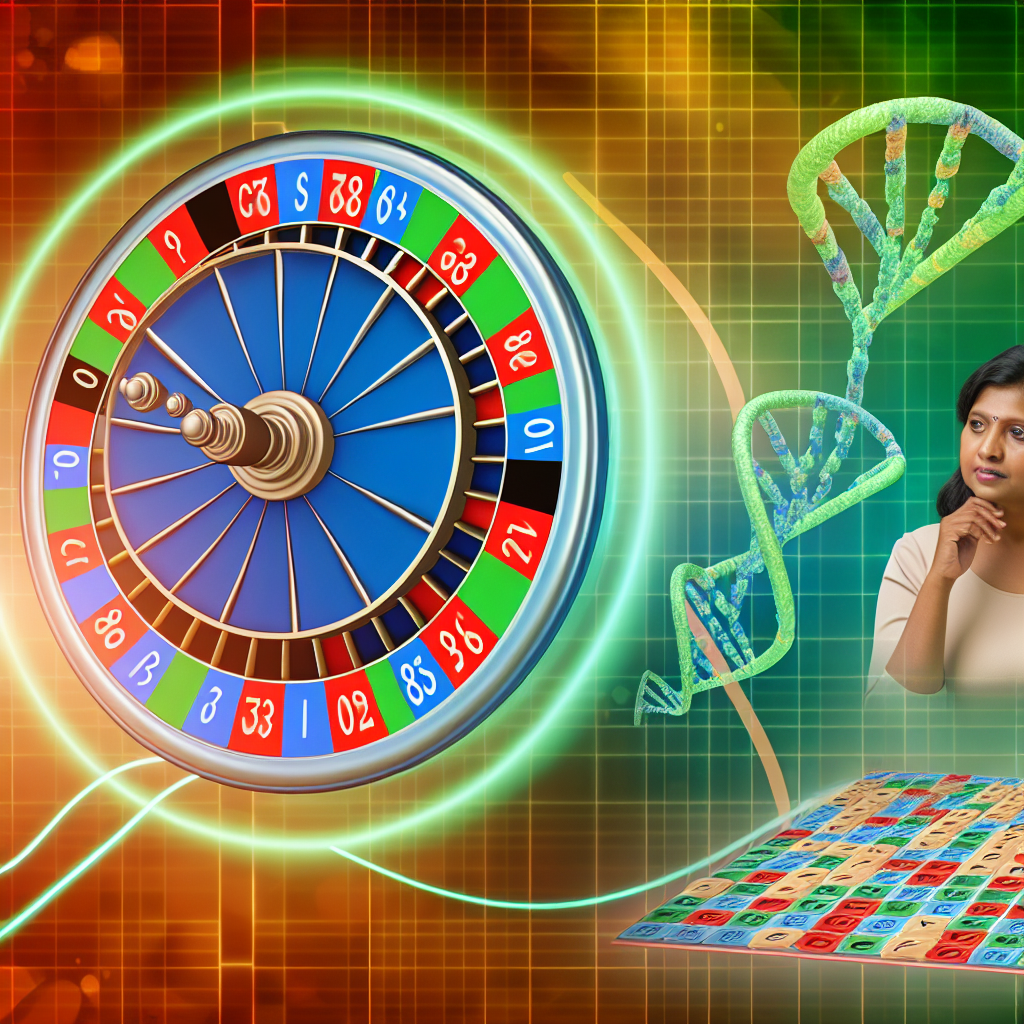Genetic Gambling? Could DNA Predict Player Risk-Taking?