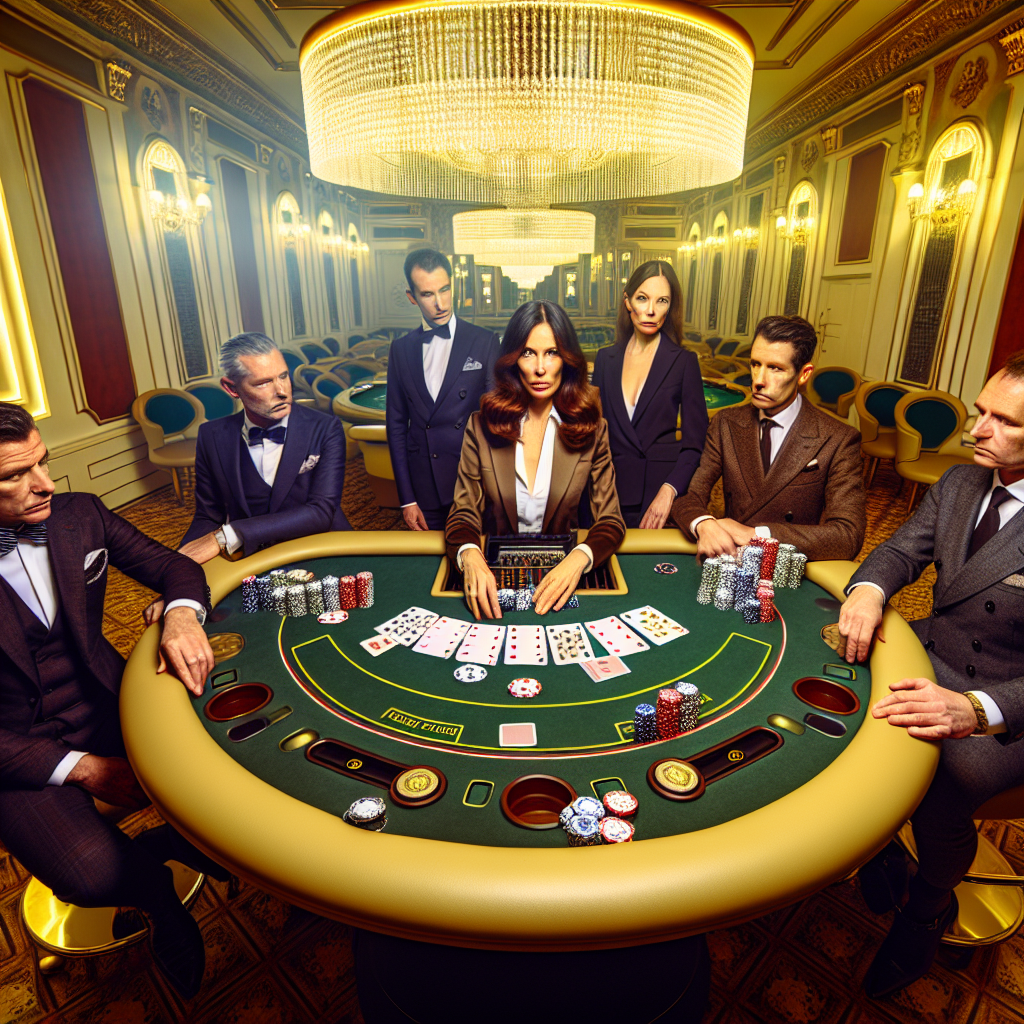 Global Casino Regulation Trends