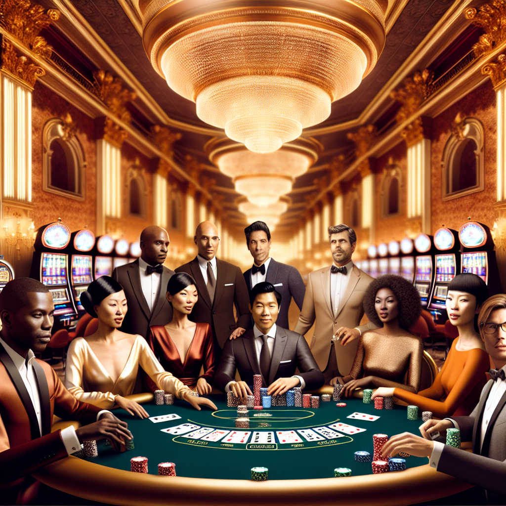 Global Trends In The Online Gambling Market