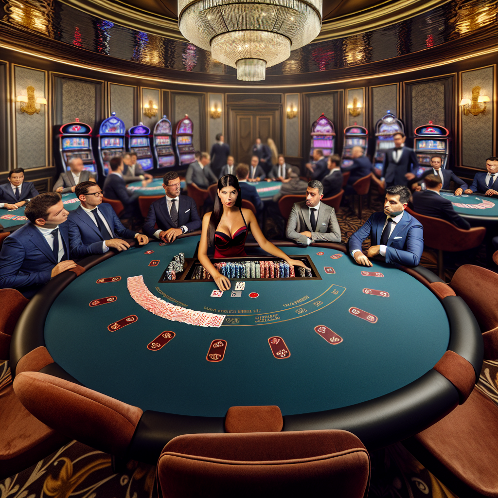 Casino sustainability and green gaming innovation Green Gaming