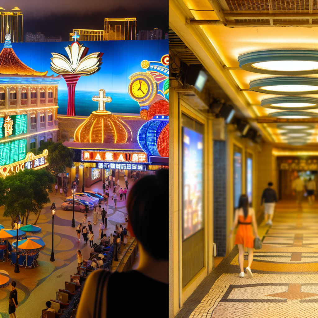 Macau Las Vegas Revenue — How Macau Surpassed Las Vegas in Gaming Revenue