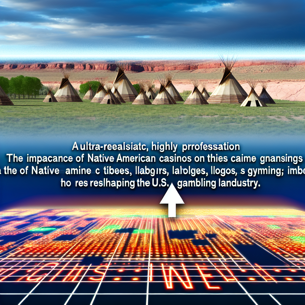 How Native American Casinos Reshaped U.S. Gambling
