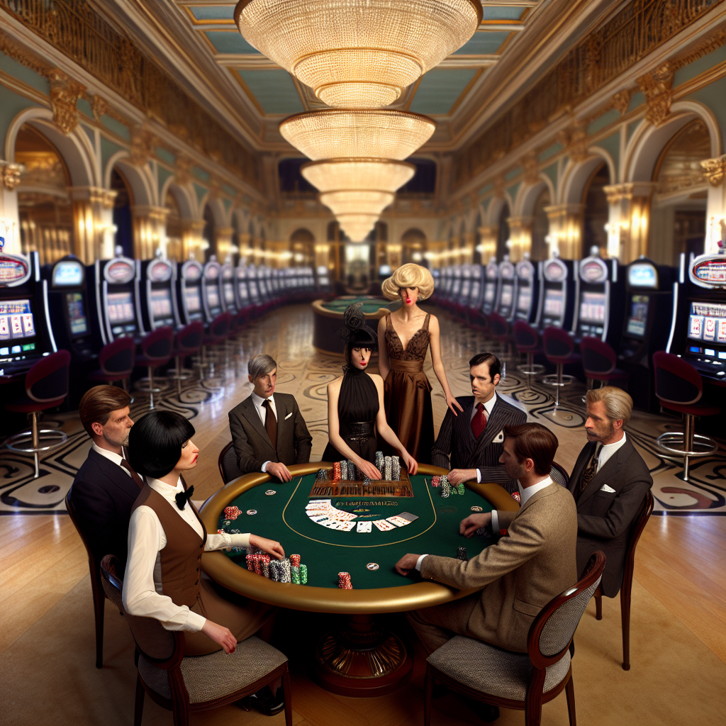 Las Vegas Casino Industry Growth And Future Prospects