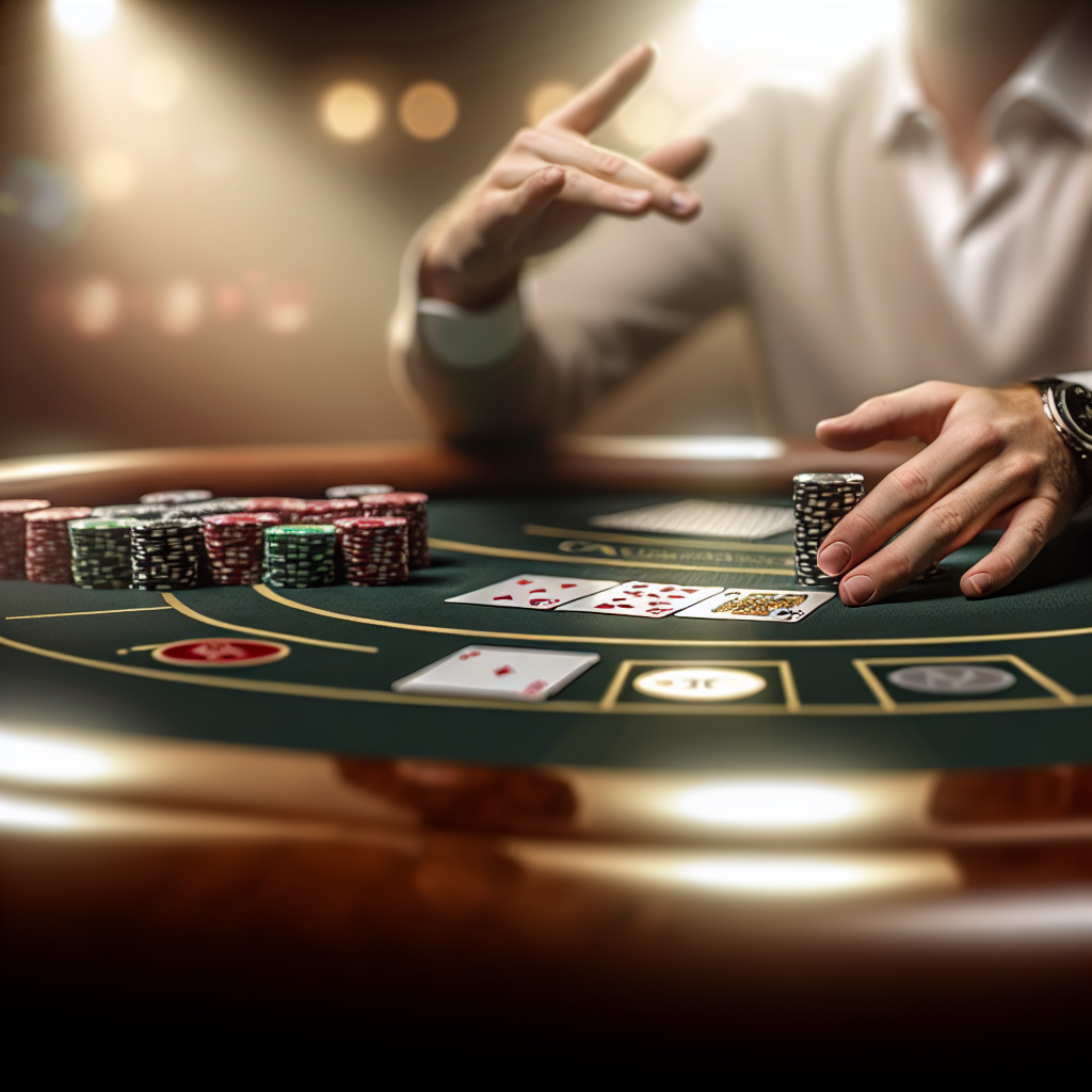 luck vs logic gambling investing behavioral comparison