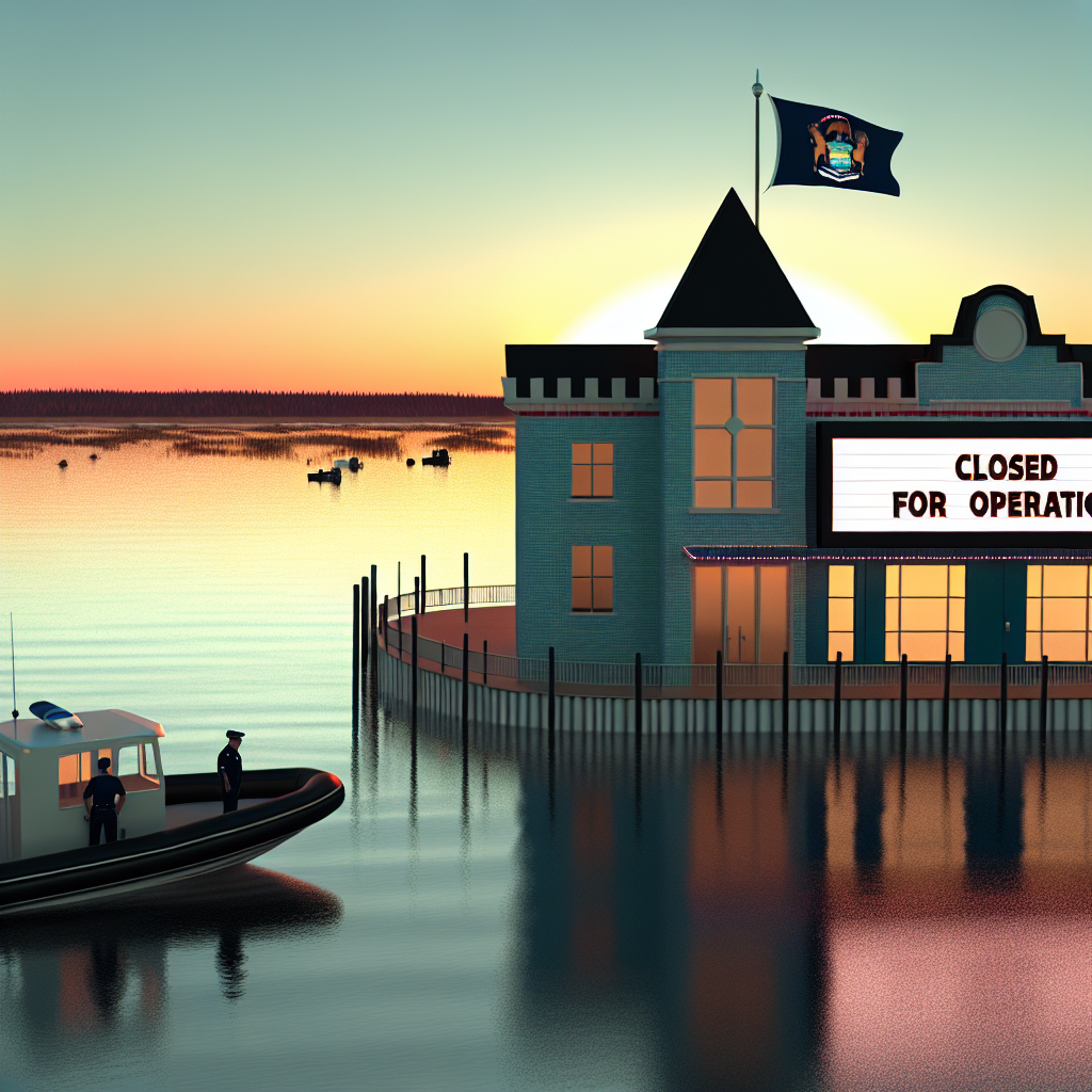 Michigan offshore unlicensed casinos — Michigan Orders Offshore Casinos to Cease Operations
