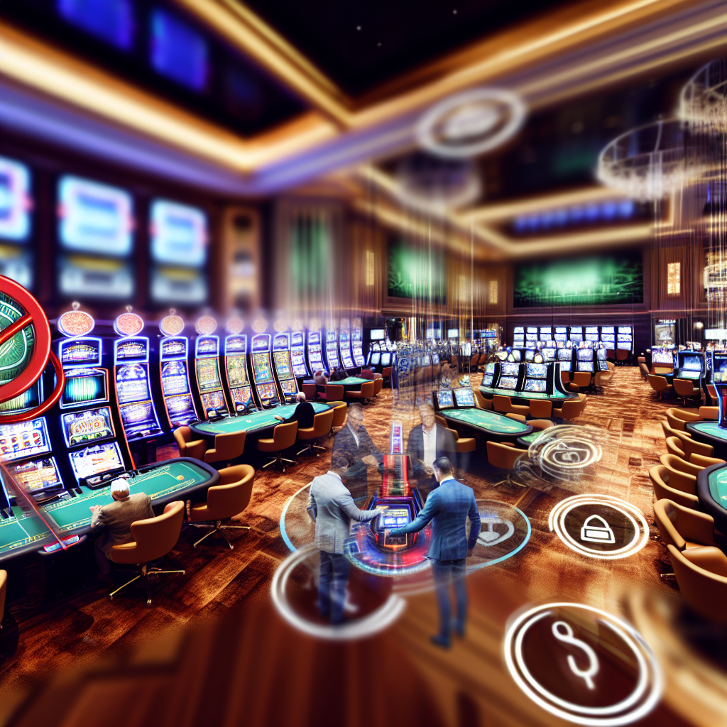Responsible Gambling Rules โ NJ Gaming Regulators Target Problem Gambling With New Responsible-Play Rules