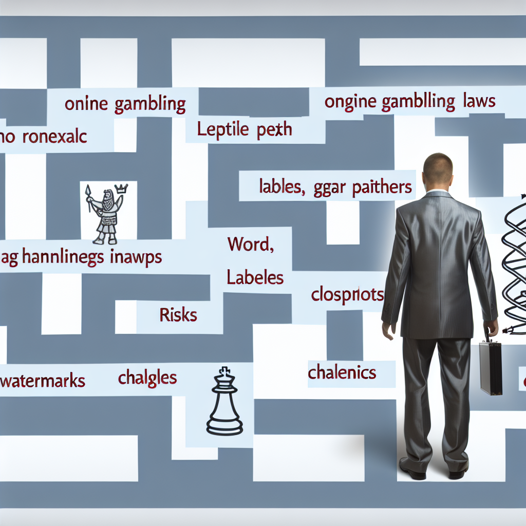 Online Gambling Laws — Online Gambling Laws in the US Legal Gray Areas 2025