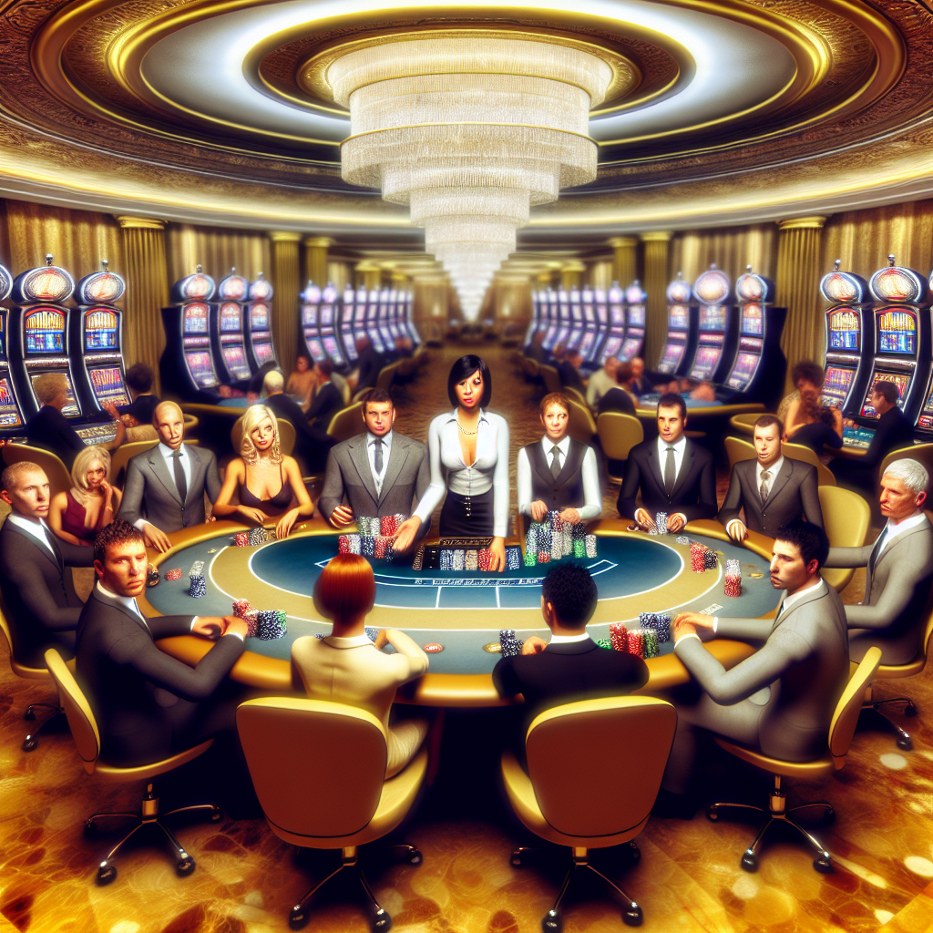 Beginner’s Guide Online Vs Land-Based Casinos Compared