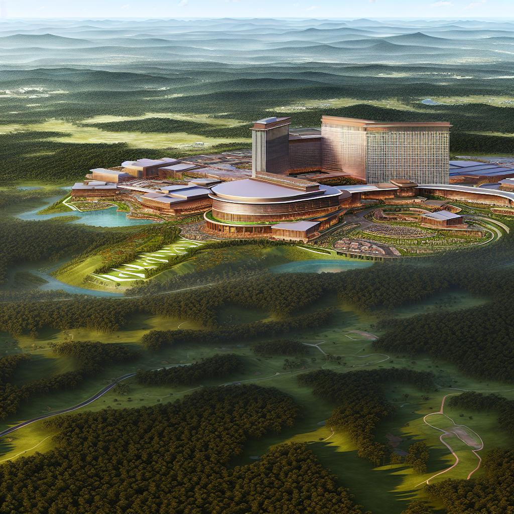 Resorts World Catskills USD 585M Bet By County Officials