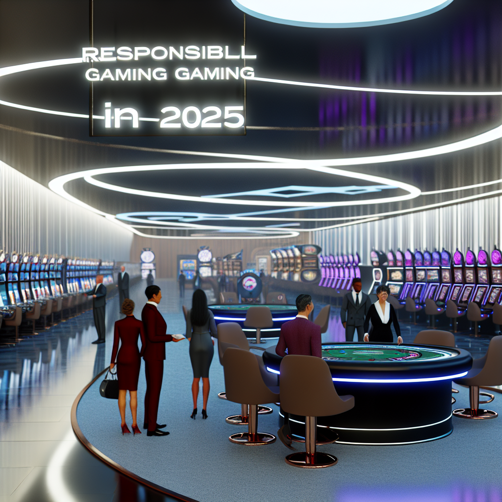 Responsible Gaming 2025: Tools Casinos Don’t Promote Enough