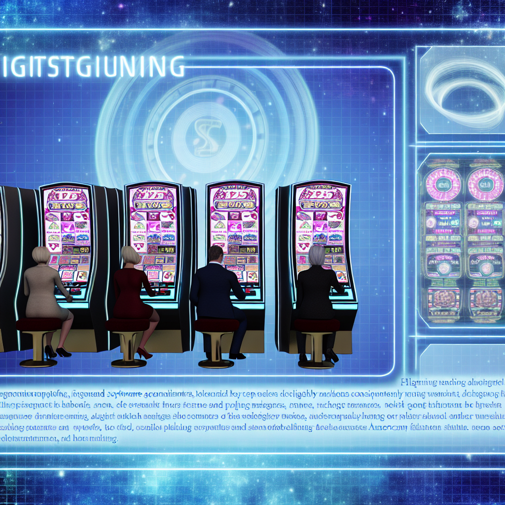 Rigged Slots 2025: The Algorithms That Keep You Spinning