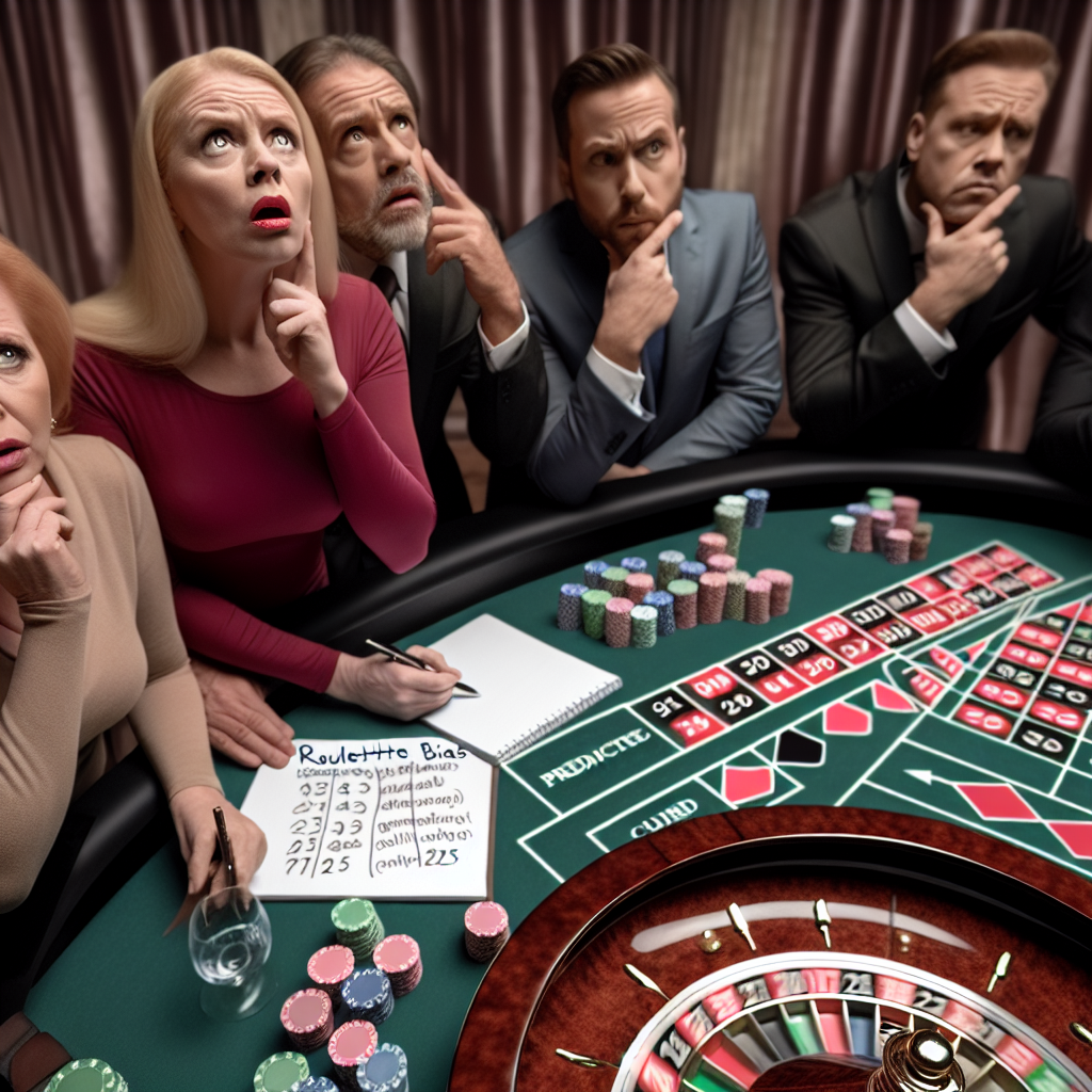 Roulette Bias 2025 โ Roulette Bias 2025: When Luck Isnโt Really Random