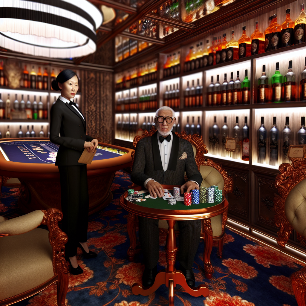 Secrets Behind VIP Casino Rooms Few Ever See