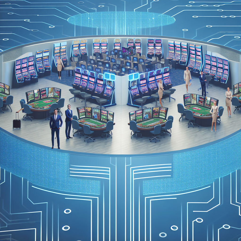 Silicon Valley Casino Influence — Silicon Valley's Growing Influence on Casino Gaming Experiences