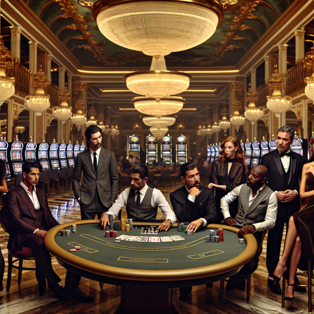 Future Innovation In Smart Casino Tables