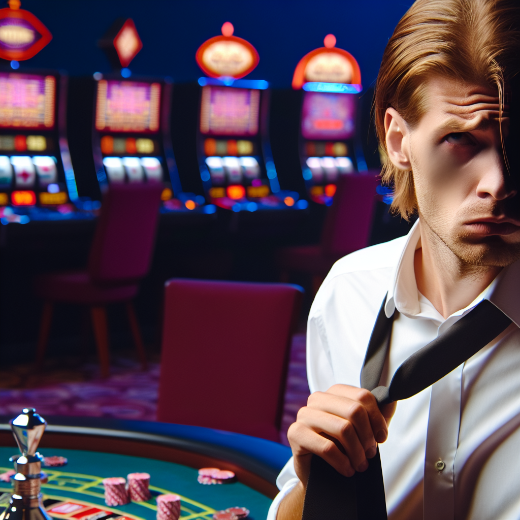 Casino Psychology 2025 — Spin to LOSE: The Psychology Casinos Don’t Want You to See