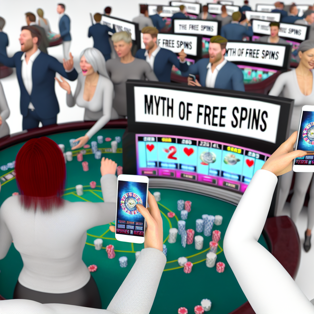 Free Spins Myth 2025 — The Free Spins Myth 2025: Why “No Cost” Can Cost You Plenty