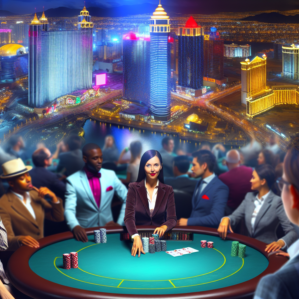 The Global Casino Wars Cities Competing For Gambling Supremacy