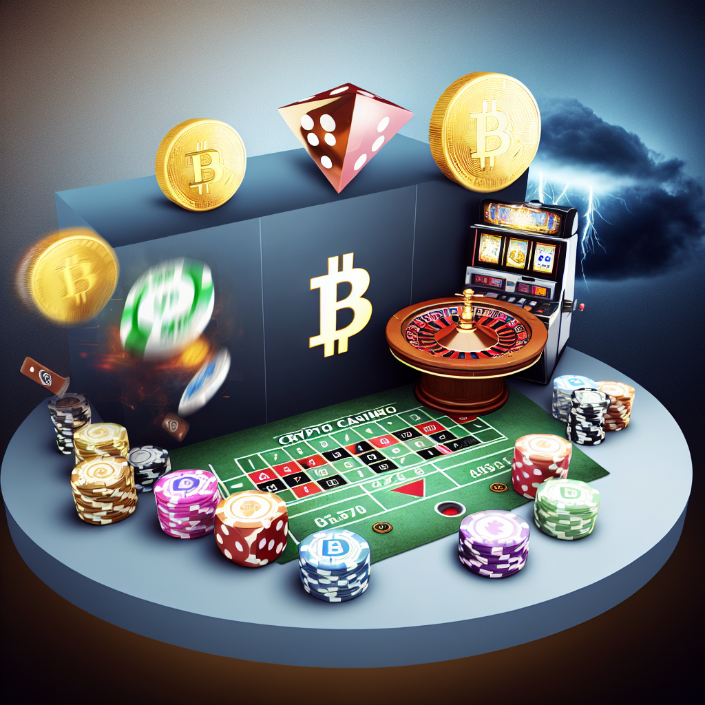 Crypto Casinos Risks — The Rise of Crypto Casinos and Their Hidden Risks