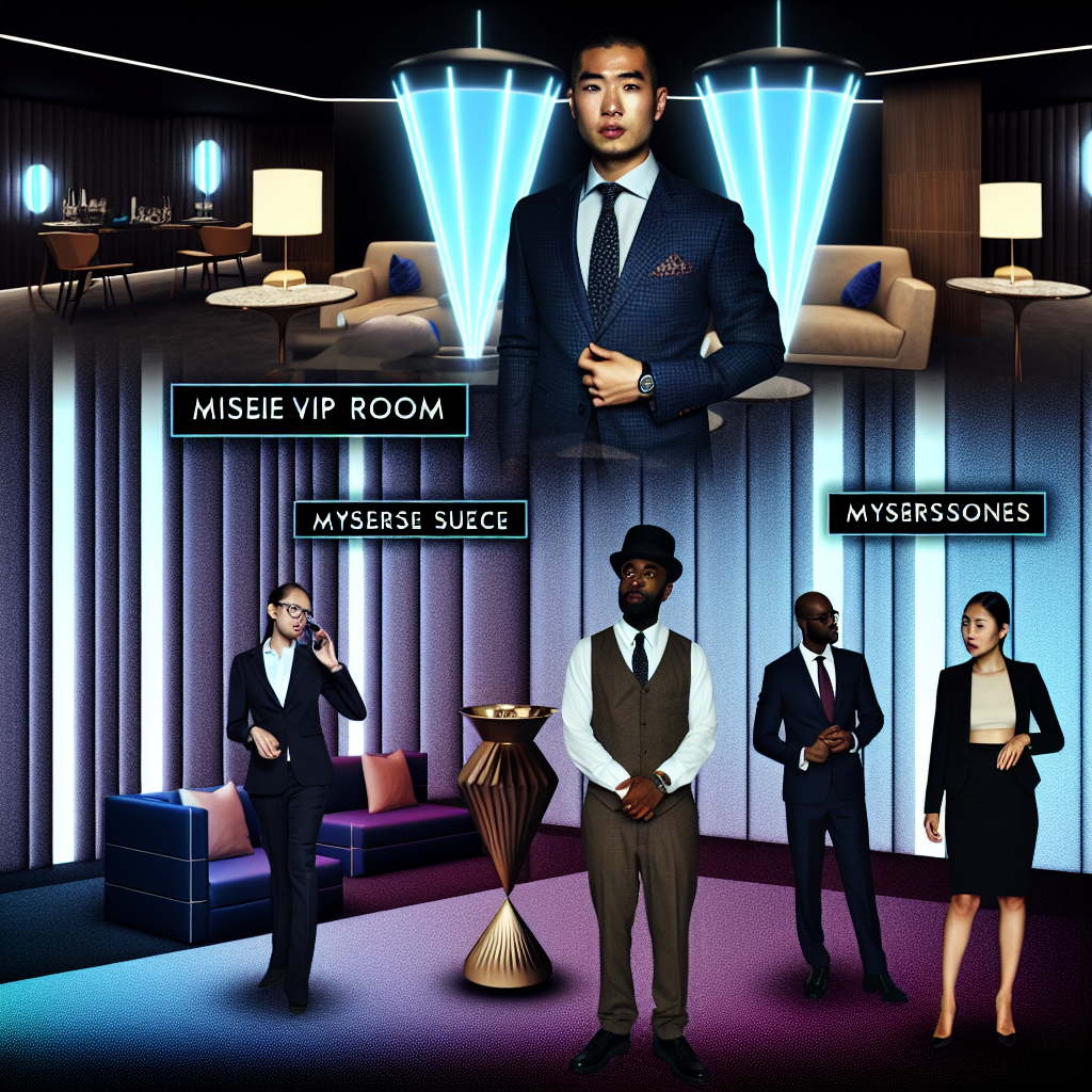 VIP Rooms 2025 — VIP Rooms 2025: Forbidden Secrets Behind Closed Doors