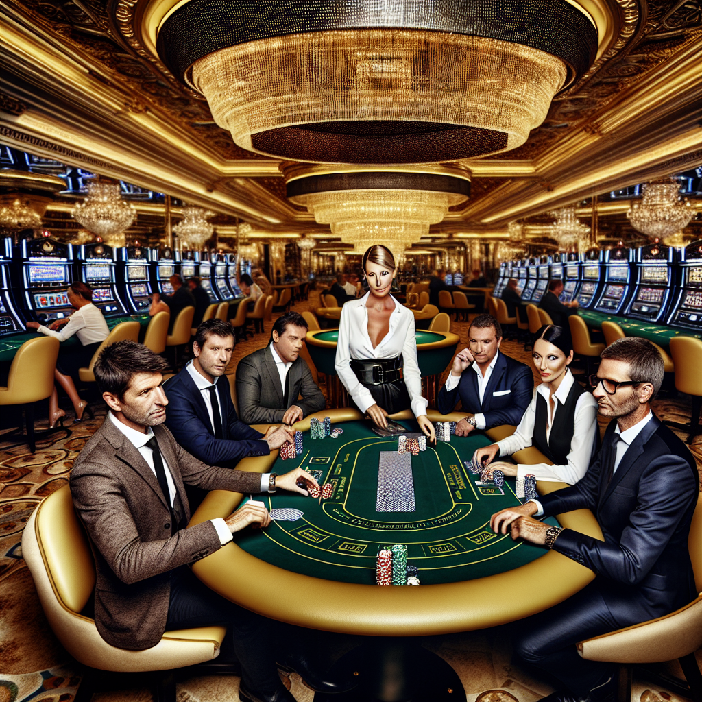 Beginner’s Guide To Virtual Reality Casinos