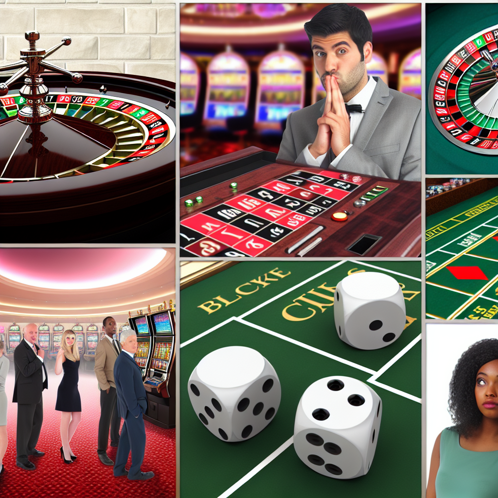 Casino Myths and Legends โ Why Some Casino Myths Refuse to Die Even Today